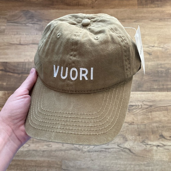 Vuori Accessories - Vuori Baseball Cap